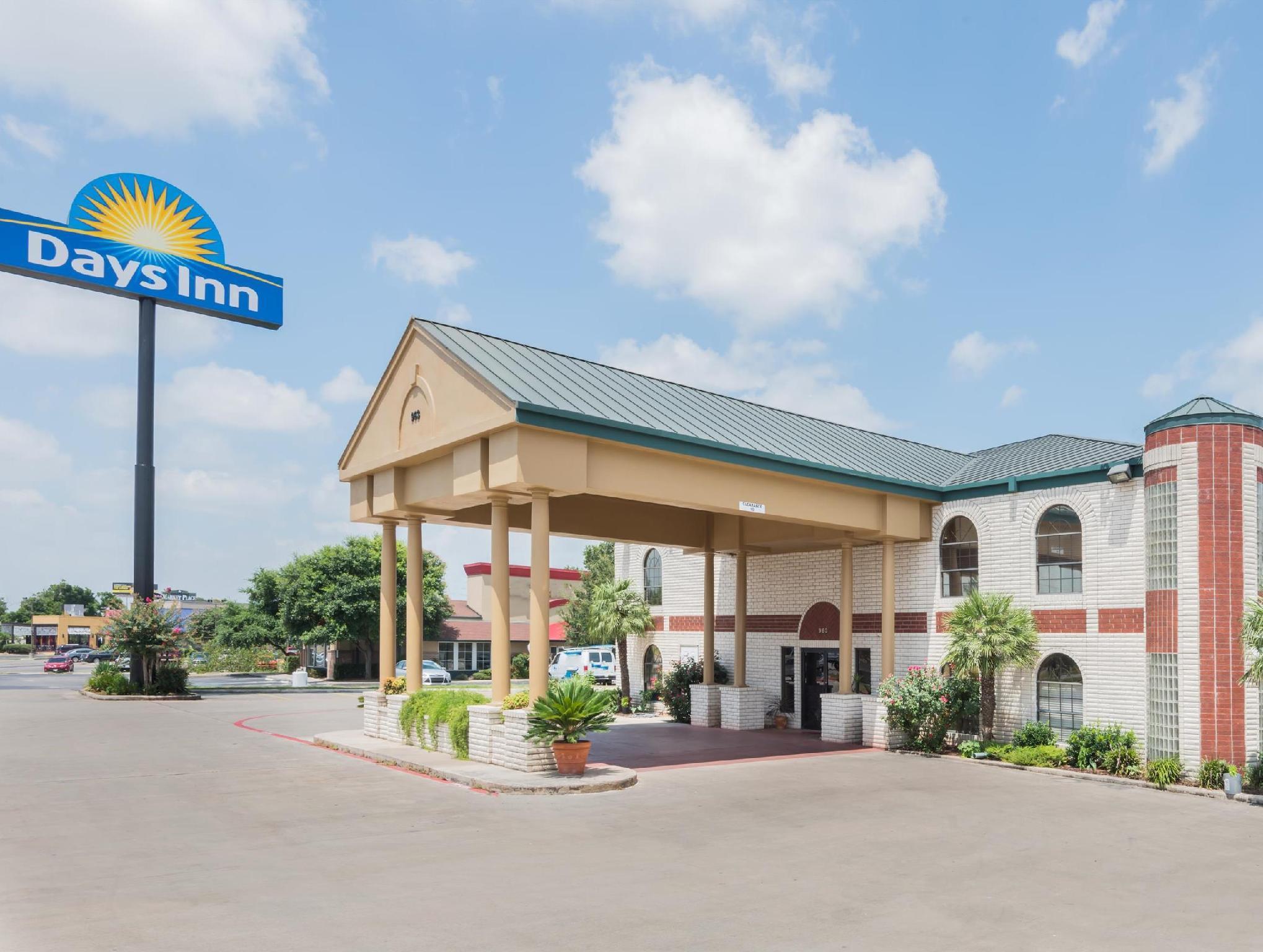 Days Inn By Wyndham New Braunfels Exteriér fotografie